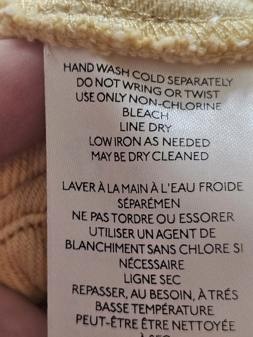 Pilcro Anthropologie Reworked Denim Skater Mini Skirt S - Picture 10 of 11